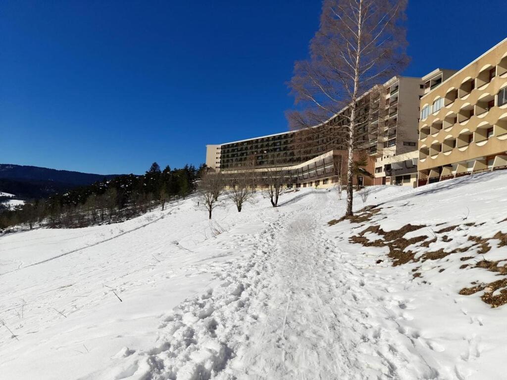 Les Glovettes Villard De Lans エクステリア 写真