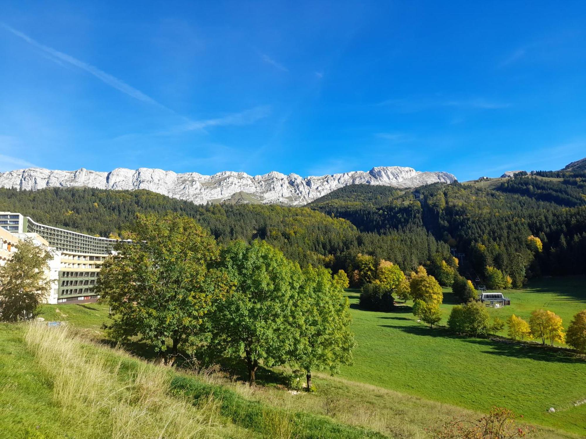 Les Glovettes Villard De Lans エクステリア 写真